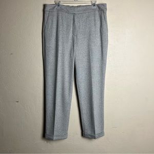 Talbots Pants Womens Size XL Mid Rise‎ Heritage Straight Leg